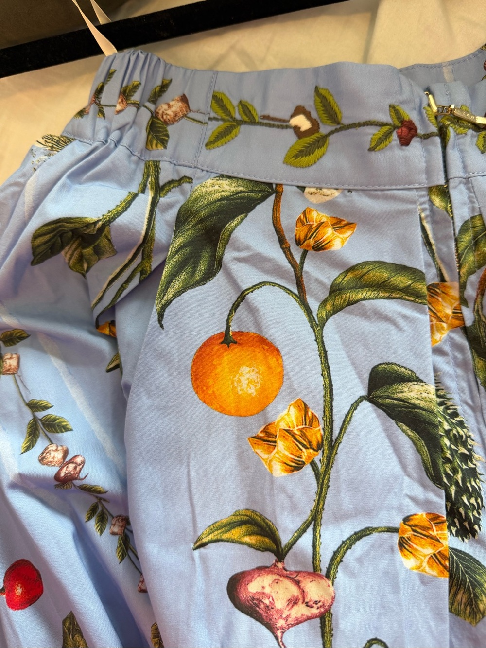Agua by Agua Bendita maxi skirt - Picture 8 of 9